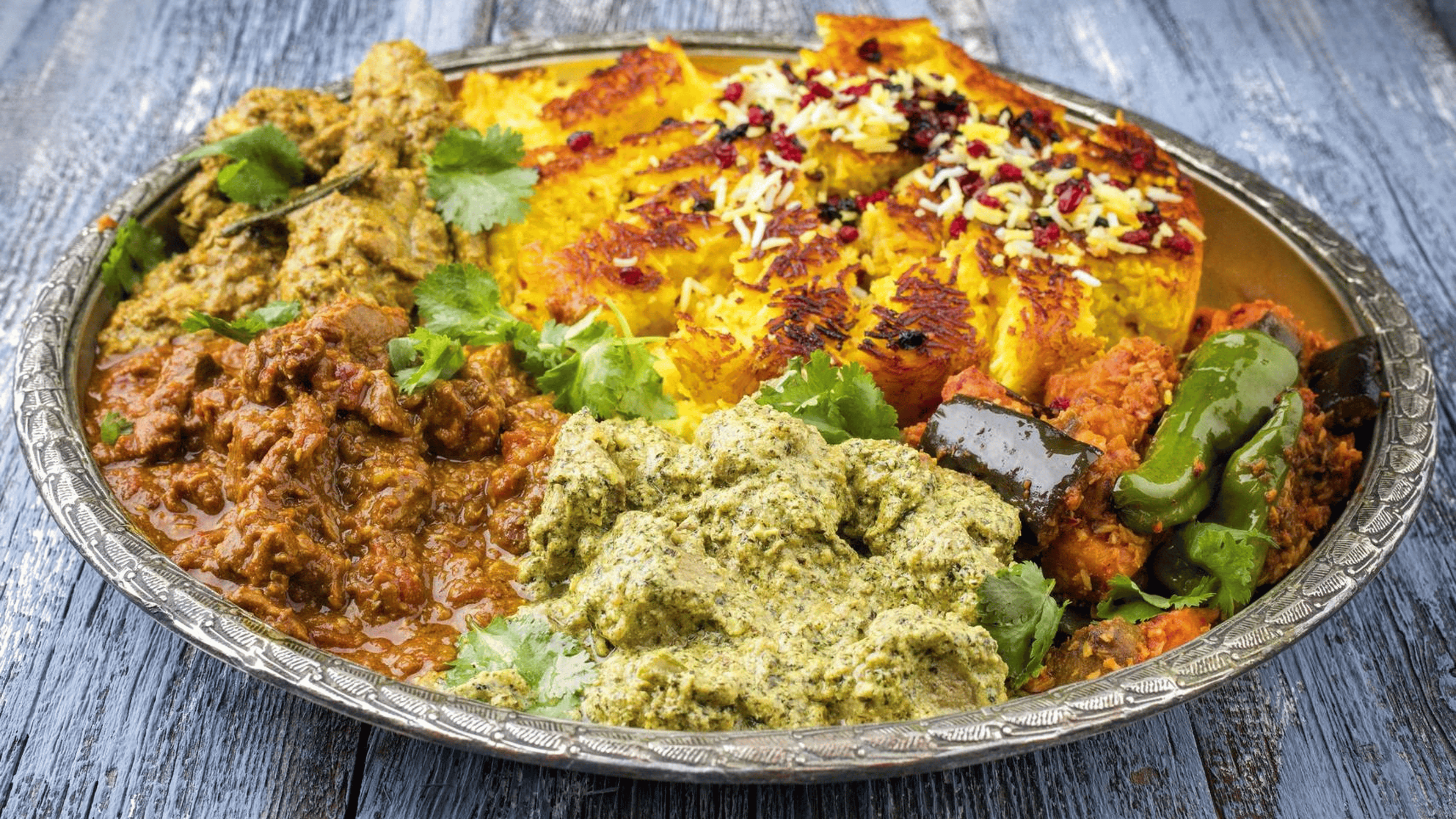 Amran Tandoori Halfway