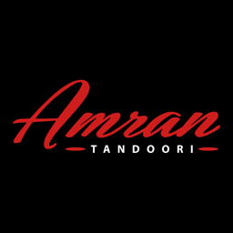 Amran Tandoori Halfway logo.